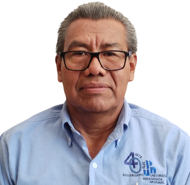 Mtro. Andrés Arturo Cruz Hernández