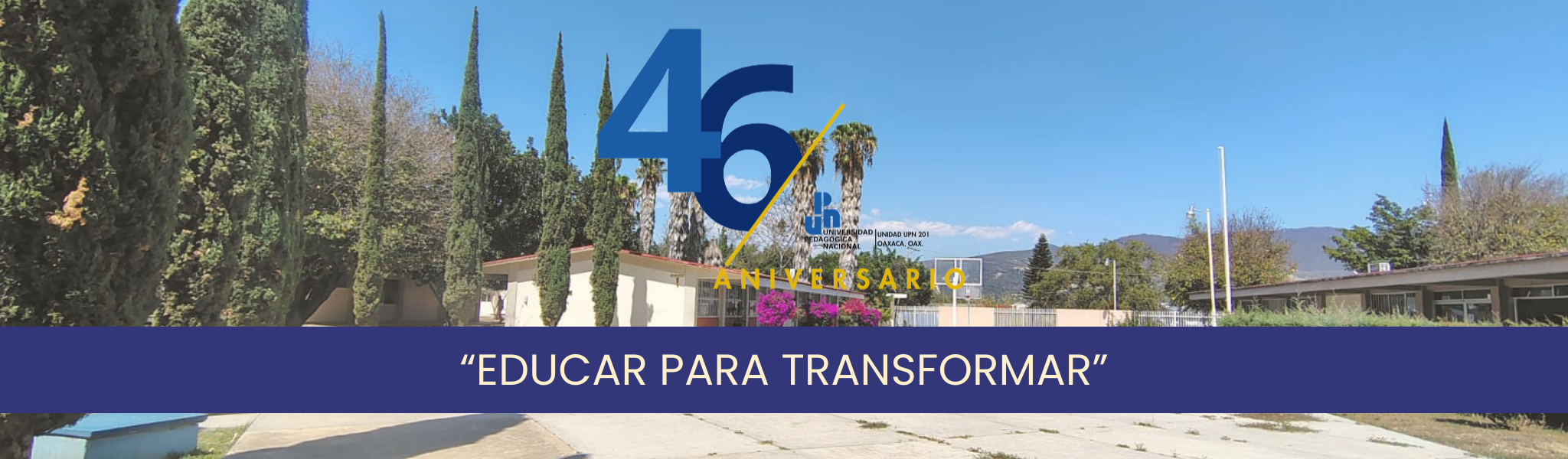 “Educar para transformar” (3)