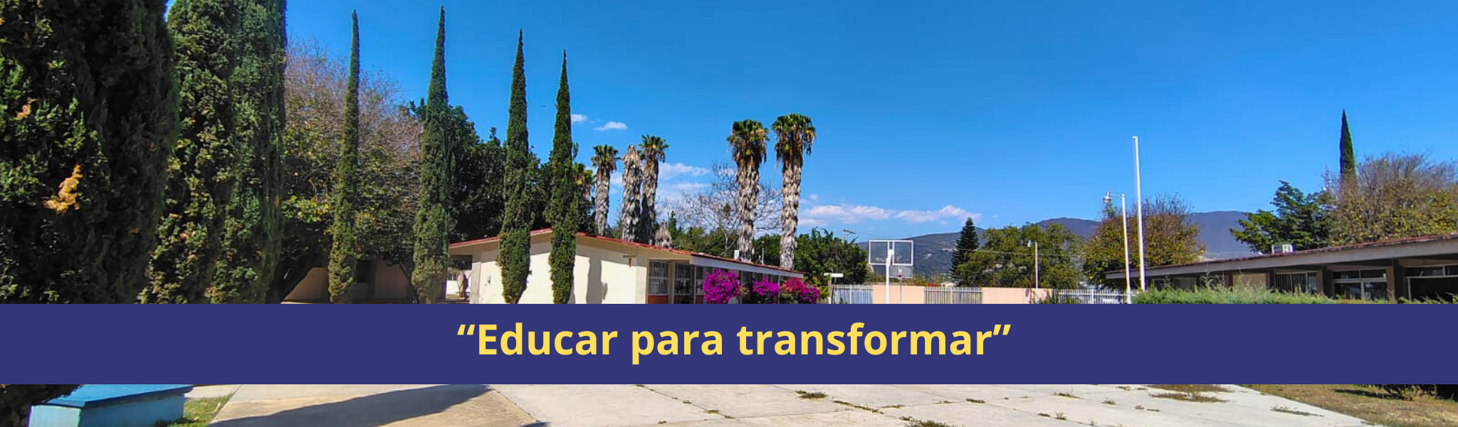 “Educar para transformar” (4)