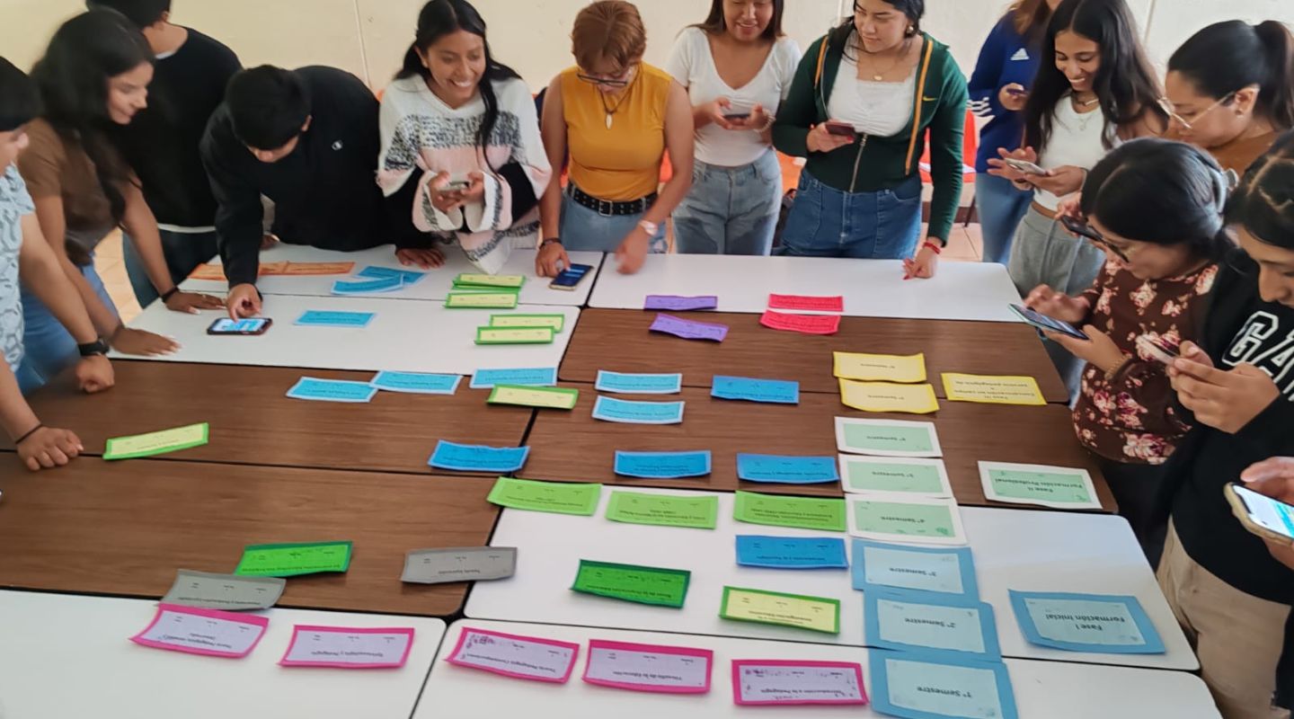 Licenciatura en Pedagogía